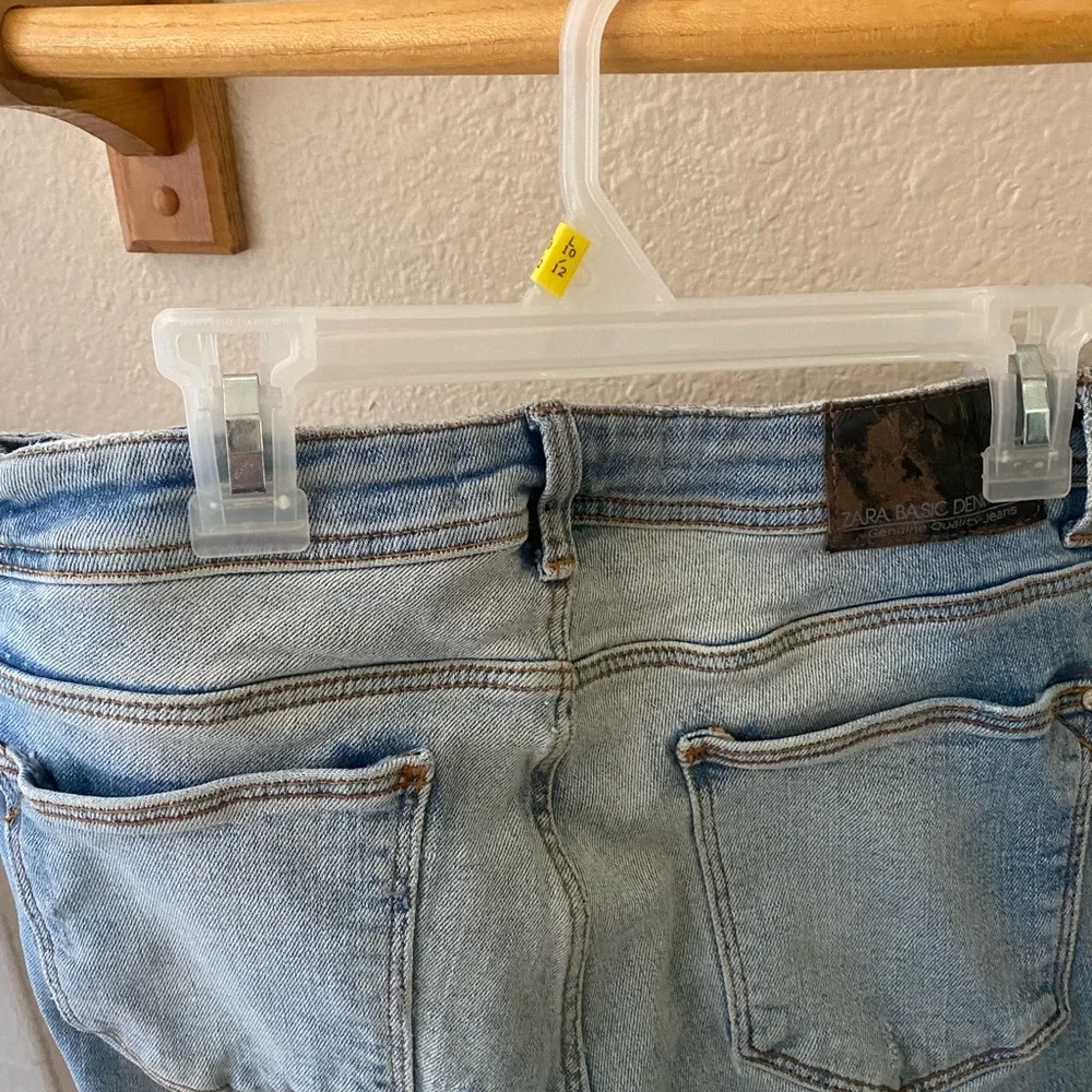 Zara basic jeans - Picture 3 of 3